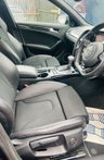 USED 2014 14 AUDI A4 2.0 TDI Black Edition Saloon 4dr Diesel S Tronic quattro Euro 5 (s/s) (177 ps) 