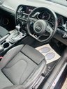 USED 2014 14 AUDI A4 2.0 TDI Black Edition Saloon 4dr Diesel S Tronic quattro Euro 5 (s/s) (177 ps) 