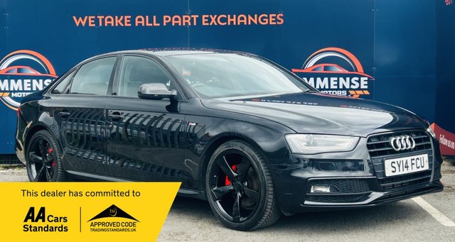 View our AUDI A4