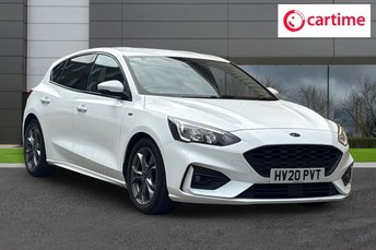 2020 FORD FOCUS