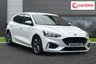 USED 2020 20 FORD FOCUS 1.5T EcoBoost ST-Line Hatchback 5dr Petrol Manual Euro 6 (s/s) (150 ps) Touchscreen, 17In Alloys, Electric Door Mirrors, Quickclear Heated Windscreen, Cruise Control Touchscreen, 17In Alloys, Electric Door Mirrors, Quickclear Heated Windscreen, Cruise Control