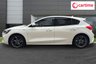 USED 2020 20 FORD FOCUS 1.5T EcoBoost ST-Line Hatchback 5dr Petrol Manual Euro 6 (s/s) (150 ps) Touchscreen, 17In Alloys, Electric Door Mirrors, Quickclear Heated Windscreen, Cruise Control Touchscreen, 17In Alloys, Electric Door Mirrors, Quickclear Heated Windscreen, Cruise Control