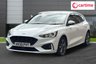 USED 2020 20 FORD FOCUS 1.5T EcoBoost ST-Line Hatchback 5dr Petrol Manual Euro 6 (s/s) (150 ps) Touchscreen, 17In Alloys, Electric Door Mirrors, Quickclear Heated Windscreen, Cruise Control Touchscreen, 17In Alloys, Electric Door Mirrors, Quickclear Heated Windscreen, Cruise Control