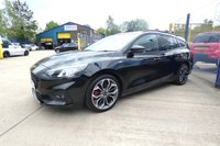 USED 2019 69 FORD FOCUS 1.5 EcoBlue ST-Line X Estate 5dr Diesel Manual Euro 6 (s/s) (120 ps) 