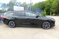 USED 2019 69 FORD FOCUS 1.5 EcoBlue ST-Line X Estate 5dr Diesel Manual Euro 6 (s/s) (120 ps) 