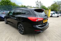 USED 2019 69 FORD FOCUS 1.5 EcoBlue ST-Line X Estate 5dr Diesel Manual Euro 6 (s/s) (120 ps) 