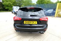 USED 2019 69 FORD FOCUS 1.5 EcoBlue ST-Line X Estate 5dr Diesel Manual Euro 6 (s/s) (120 ps) 
