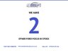 USED 2019 69 FORD FOCUS 1.5 EcoBlue ST-Line X Estate 5dr Diesel Manual Euro 6 (s/s) (120 ps) 