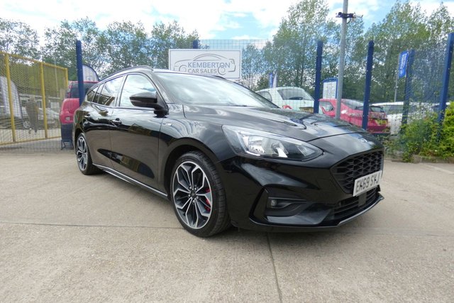 View our FORD FOCUS