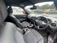 USED 2018 18 NISSAN JUKE 1.2 DIG-T N-Connecta SUV 5dr Petrol Manual Euro 6 (s/s) (115 ps) 2 OWNER+FULL SERVICE HISTORY