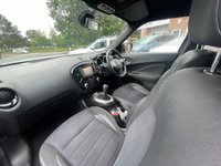 USED 2018 18 NISSAN JUKE 1.2 DIG-T N-Connecta SUV 5dr Petrol Manual Euro 6 (s/s) (115 ps) 2 OWNER+FULL SERVICE HISTORY