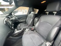 USED 2018 18 NISSAN JUKE 1.2 DIG-T N-Connecta SUV 5dr Petrol Manual Euro 6 (s/s) (115 ps) 2 OWNER+FULL SERVICE HISTORY