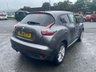 USED 2018 18 NISSAN JUKE 1.2 DIG-T N-Connecta SUV 5dr Petrol Manual Euro 6 (s/s) (115 ps) 2 OWNER+FULL SERVICE HISTORY