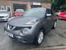 USED 2018 18 NISSAN JUKE 1.2 DIG-T N-Connecta SUV 5dr Petrol Manual Euro 6 (s/s) (115 ps) 2 OWNER+FULL SERVICE HISTORY
