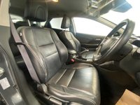 USED 2015 15 HONDA CIVIC 1.6 i-DTEC EX Plus Tourer 5dr Diesel Manual Euro 5 (s/s) (120 ps) LEATHER, PARKING CAMERA!