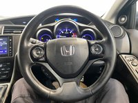 USED 2015 15 HONDA CIVIC 1.6 i-DTEC EX Plus Tourer 5dr Diesel Manual Euro 5 (s/s) (120 ps) LEATHER, PARKING CAMERA!