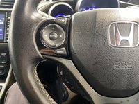USED 2015 15 HONDA CIVIC 1.6 i-DTEC EX Plus Tourer 5dr Diesel Manual Euro 5 (s/s) (120 ps) LEATHER, PARKING CAMERA!
