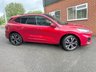 USED 2022 72 FORD KUGA 2.5 Duratec 14.4kWh ST-Line X Edition SUV 5dr Petrol Plug-in Hybrid CVT Euro 6 (s/s) (225 ps) WINTER PACK, PANROOF, REAR CAMERA