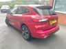 USED 2022 72 FORD KUGA 2.5 Duratec 14.4kWh ST-Line X Edition SUV 5dr Petrol Plug-in Hybrid CVT Euro 6 (s/s) (225 ps) WINTER PACK, PANROOF, REAR CAMERA
