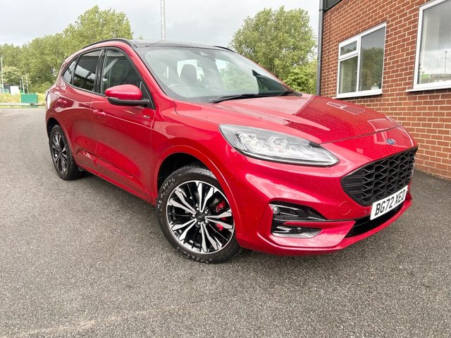 View our FORD KUGA