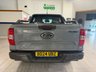 USED 2024 24 FORD RANGER 2.0 TD EcoBlue Tremor Pickup Double Cab 4dr Diesel Auto 4WD Euro 6 (s/s) (205 ps) 