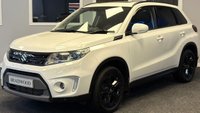 USED 2018 18 SUZUKI VITARA 1.6 DDiS SZ5 SUV 5dr Diesel Manual ALLGRIP Euro 6 (s/s) (120 ps) 