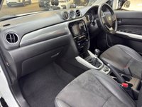 USED 2018 18 SUZUKI VITARA 1.6 DDiS SZ5 SUV 5dr Diesel Manual ALLGRIP Euro 6 (s/s) (120 ps) 