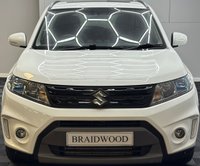 USED 2018 18 SUZUKI VITARA 1.6 DDiS SZ5 SUV 5dr Diesel Manual ALLGRIP Euro 6 (s/s) (120 ps) 