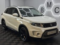 USED 2018 18 SUZUKI VITARA 1.6 DDiS SZ5 SUV 5dr Diesel Manual ALLGRIP Euro 6 (s/s) (120 ps) 