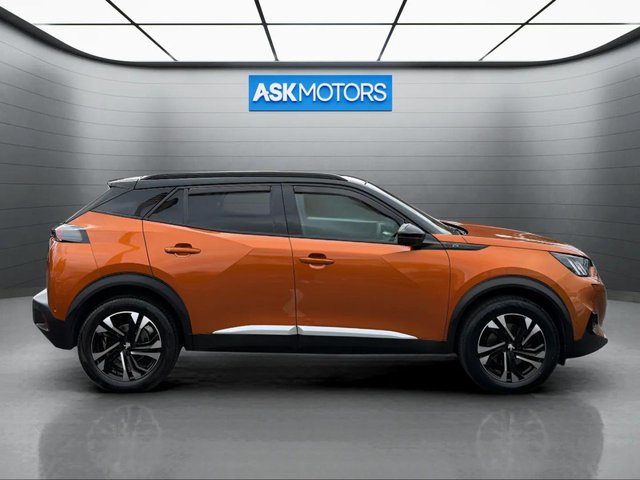 View our PEUGEOT E-2008