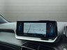 USED 2022 M PEUGEOT E-2008 50kWh GT SUV 5dr Electric Auto (7kW Charger) (136 ps) 