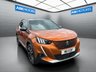 USED 2022 M PEUGEOT E-2008 50kWh GT SUV 5dr Electric Auto (7kW Charger) (136 ps) 