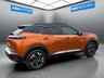 USED 2022 M PEUGEOT E-2008 50kWh GT SUV 5dr Electric Auto (7kW Charger) (136 ps) 