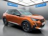 USED 2022 M PEUGEOT E-2008 50kWh GT SUV 5dr Electric Auto (7kW Charger) (136 ps) 