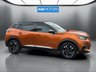 USED 2022 M PEUGEOT E-2008 50kWh GT SUV 5dr Electric Auto (7kW Charger) (136 ps) 