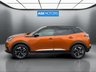 USED 2022 M PEUGEOT E-2008 50kWh GT SUV 5dr Electric Auto (7kW Charger) (136 ps) 