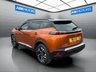 USED 2022 M PEUGEOT E-2008 50kWh GT SUV 5dr Electric Auto (7kW Charger) (136 ps) 