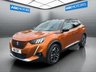 USED 2022 M PEUGEOT E-2008 50kWh GT SUV 5dr Electric Auto (7kW Charger) (136 ps) 