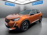 USED 2022 M PEUGEOT E-2008 50kWh GT SUV 5dr Electric Auto (7kW Charger) (136 ps) 