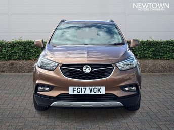 View our VAUXHALL MOKKA X