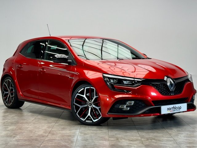 2020 20 Renault Megane 1.8T R.S.300 Trophy Hatchback 5dr Petrol Manual Euro 6 (s/s) (300 ps)