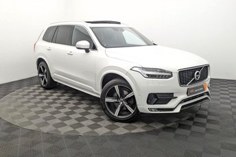 2019 VOLVO XC90 2.0 D5 PowerPulse R-Design SUV 5dr Diesel Auto 4WD Euro 6 (s/s) (235 ps) &pound;24699.00