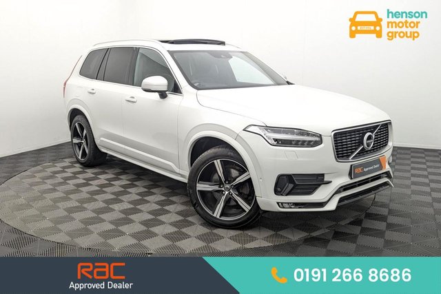 View our VOLVO XC90