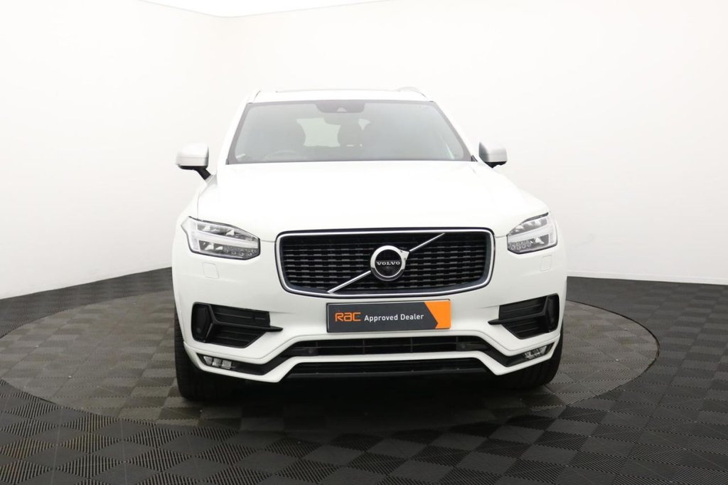 USED 2019 68 VOLVO XC90 2.0 D5 PowerPulse R-Design SUV 5dr Diesel Auto 4WD Euro 6 (s/s) (235 ps) **&pound;6,045 Of Optional Extras**