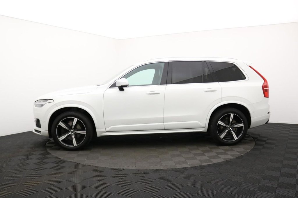 USED 2019 68 VOLVO XC90 2.0 D5 PowerPulse R-Design SUV 5dr Diesel Auto 4WD Euro 6 (s/s) (235 ps) **&pound;6,045 Of Optional Extras**