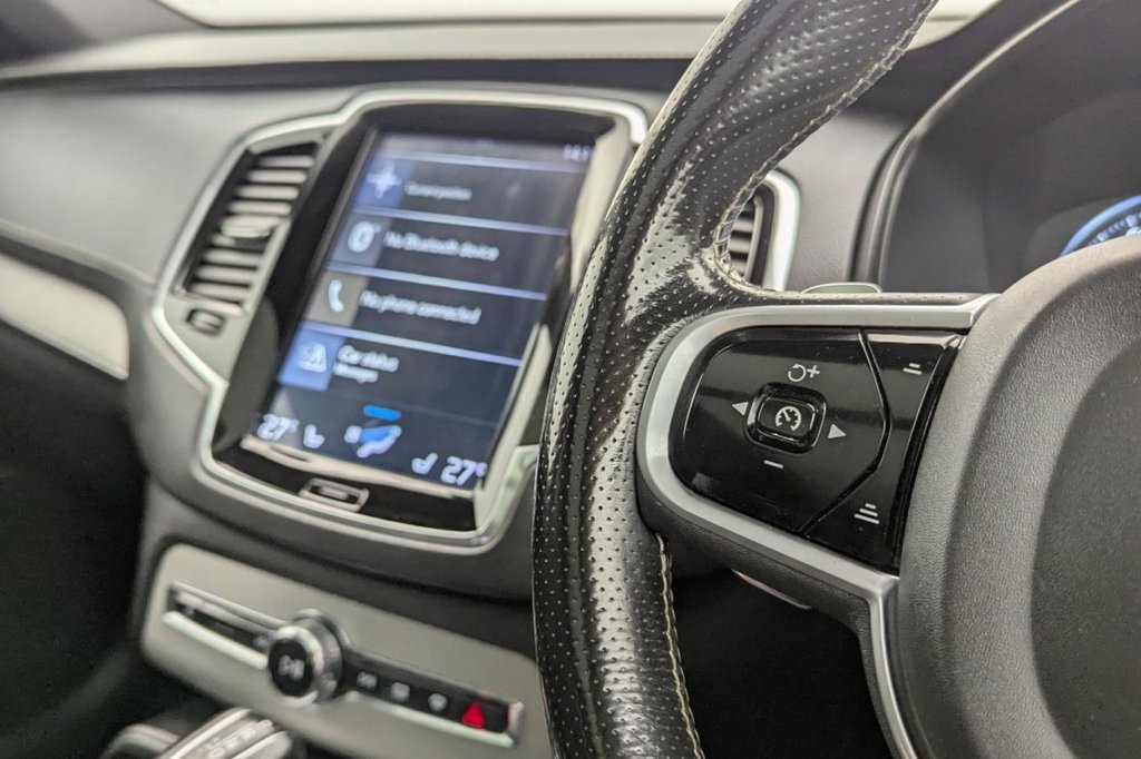 USED 2019 68 VOLVO XC90 2.0 D5 PowerPulse R-Design SUV 5dr Diesel Auto 4WD Euro 6 (s/s) (235 ps) **&pound;6,045 Of Optional Extras**