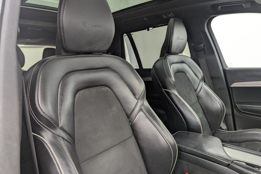 USED 2019 68 VOLVO XC90 2.0 D5 PowerPulse R-Design SUV 5dr Diesel Auto 4WD Euro 6 (s/s) (235 ps) **&pound;6,045 Of Optional Extras**