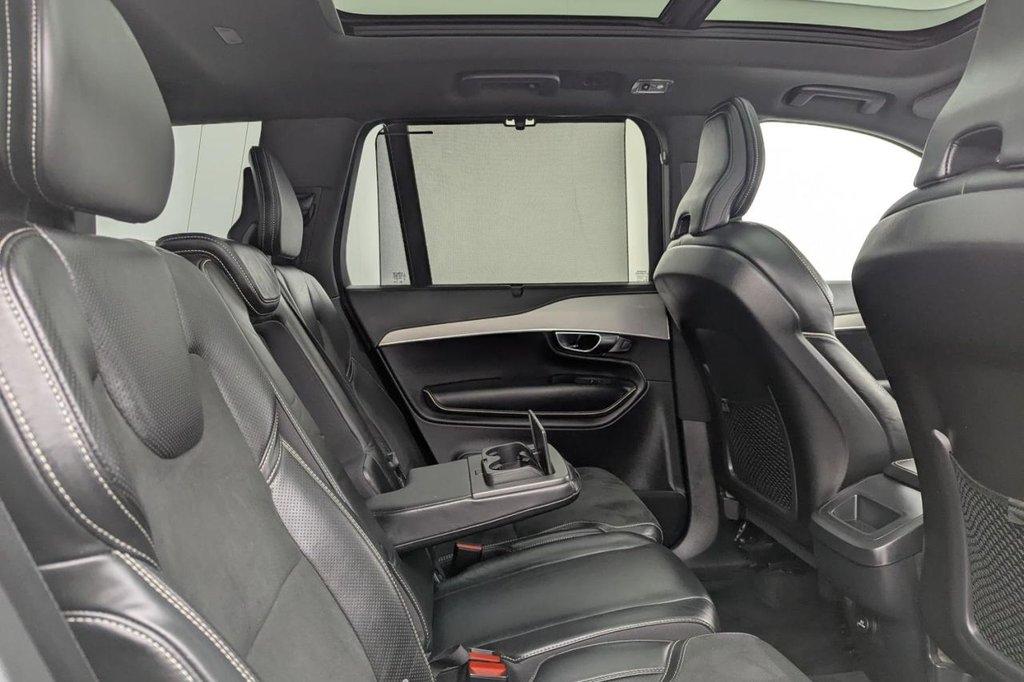 USED 2019 68 VOLVO XC90 2.0 D5 PowerPulse R-Design SUV 5dr Diesel Auto 4WD Euro 6 (s/s) (235 ps) **&pound;6,045 Of Optional Extras**