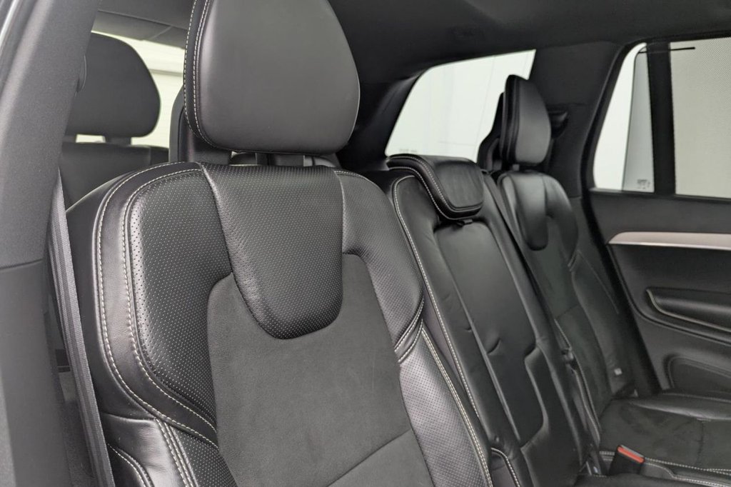 USED 2019 68 VOLVO XC90 2.0 D5 PowerPulse R-Design SUV 5dr Diesel Auto 4WD Euro 6 (s/s) (235 ps) **&pound;6,045 Of Optional Extras**