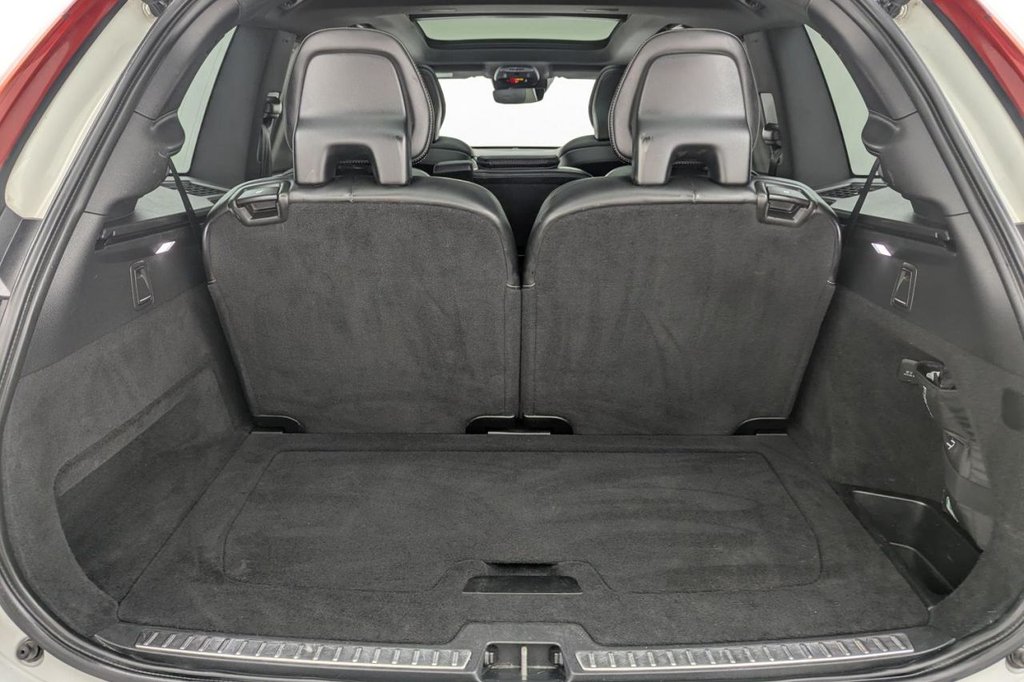 USED 2019 68 VOLVO XC90 2.0 D5 PowerPulse R-Design SUV 5dr Diesel Auto 4WD Euro 6 (s/s) (235 ps) **&pound;6,045 Of Optional Extras**